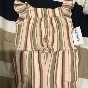 2T romper Carters brand